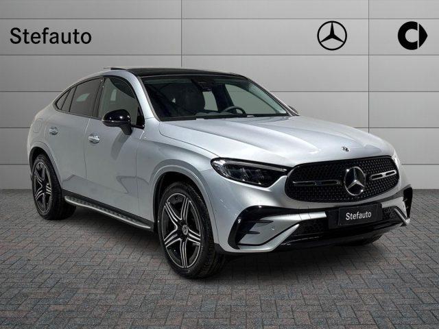 MERCEDES-BENZ GLC 220 d 4Matic Mild hybrid Coupé AMG Line Advanced