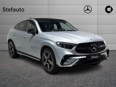 MERCEDES-BENZ GLC 220 d 4Matic Mild hybrid Coupé AMG Line Advanced