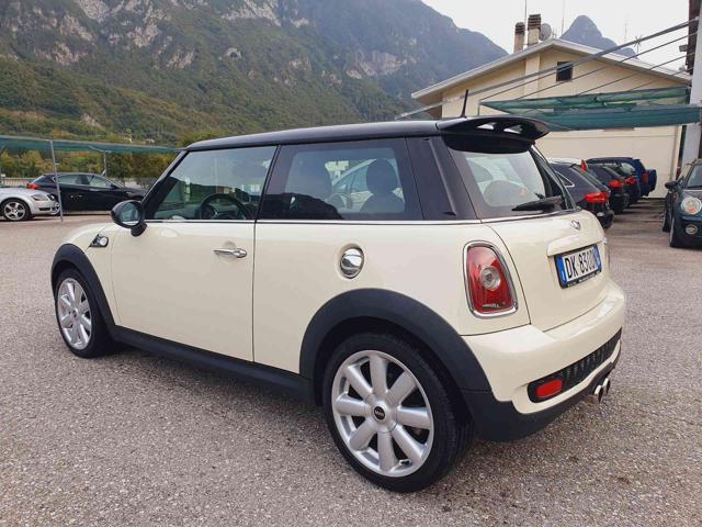 MINI Cooper S 1.6 16V Cooper S Motore Nuovo