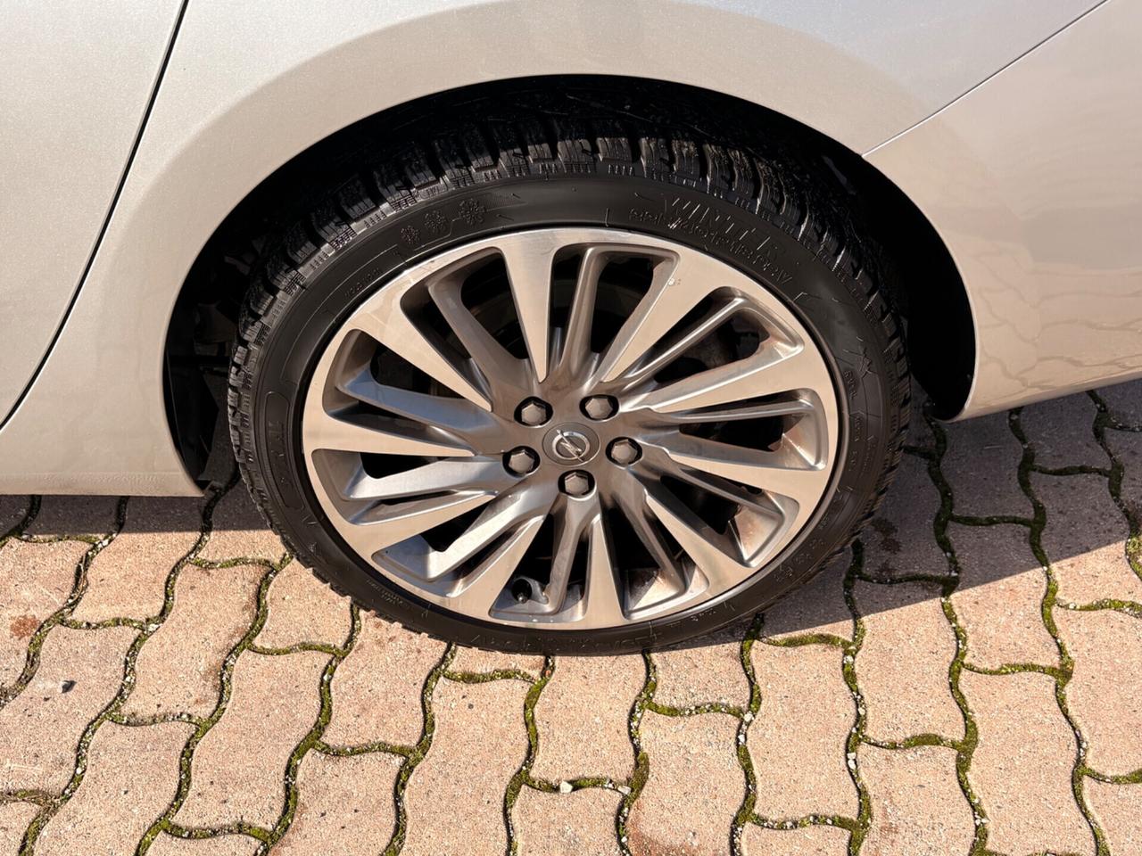 Opel Astra 1.6 CDTi 136CV Start&Stop Sports Tourer Innovation