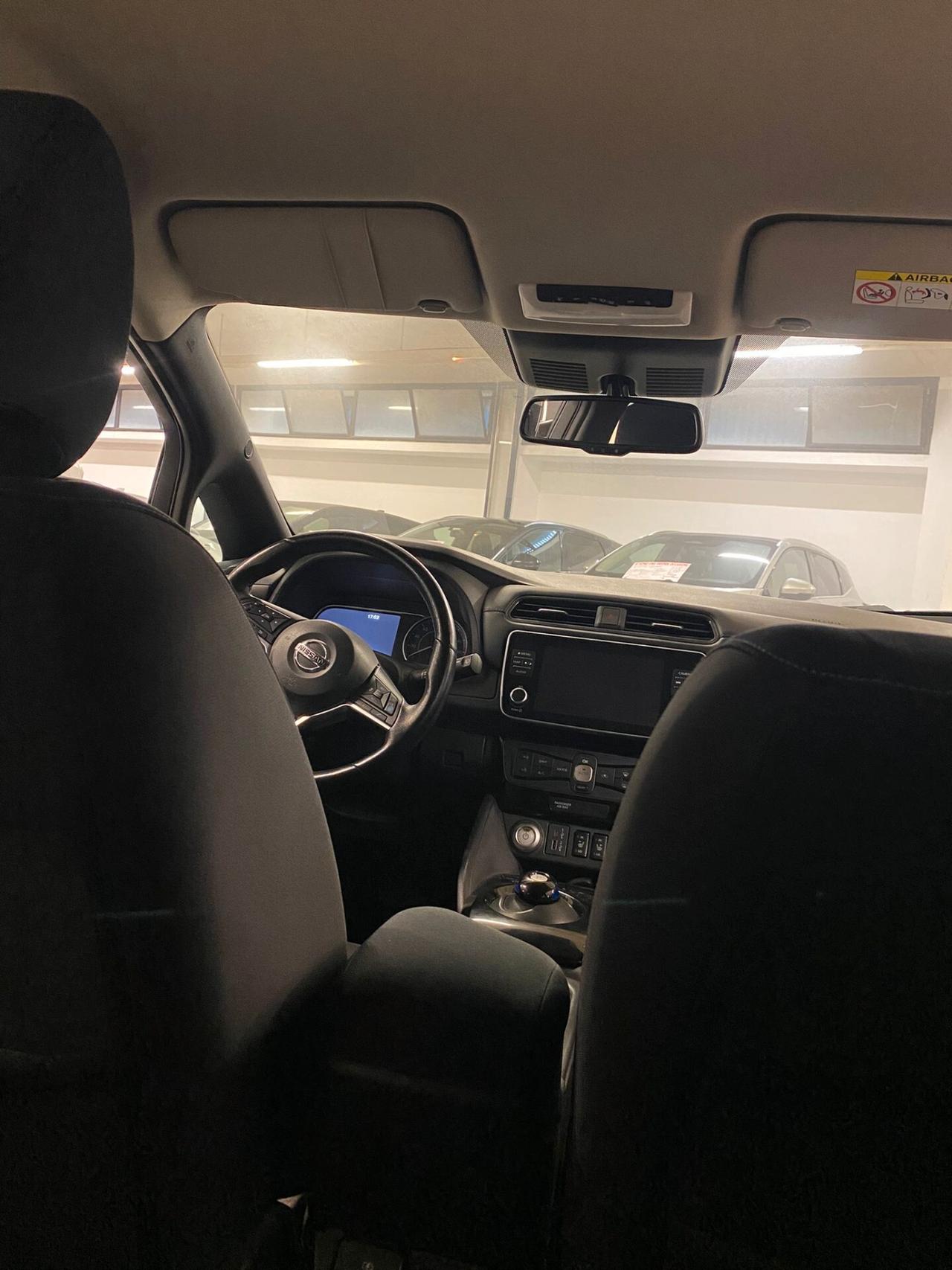 Nissan Leaf e+ N-Connecta