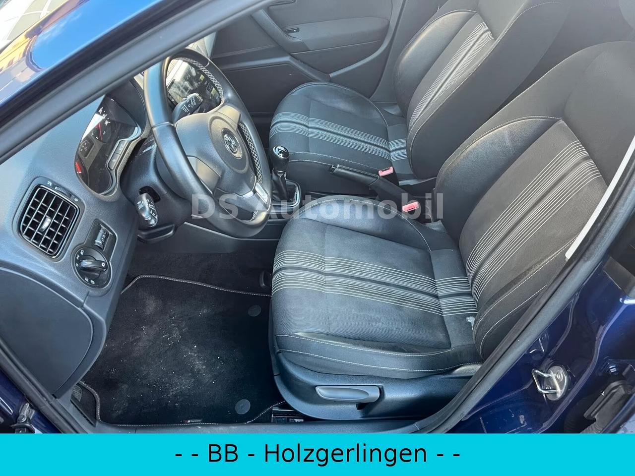 Volkswagen Polo 1.2 70 CV 5p. Comfortline