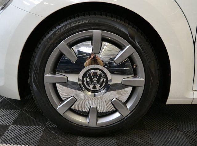 VOLKSWAGEN Maggiolino Cabrio 1.4 TSI DSG Karmann BMT Keyless-Navi