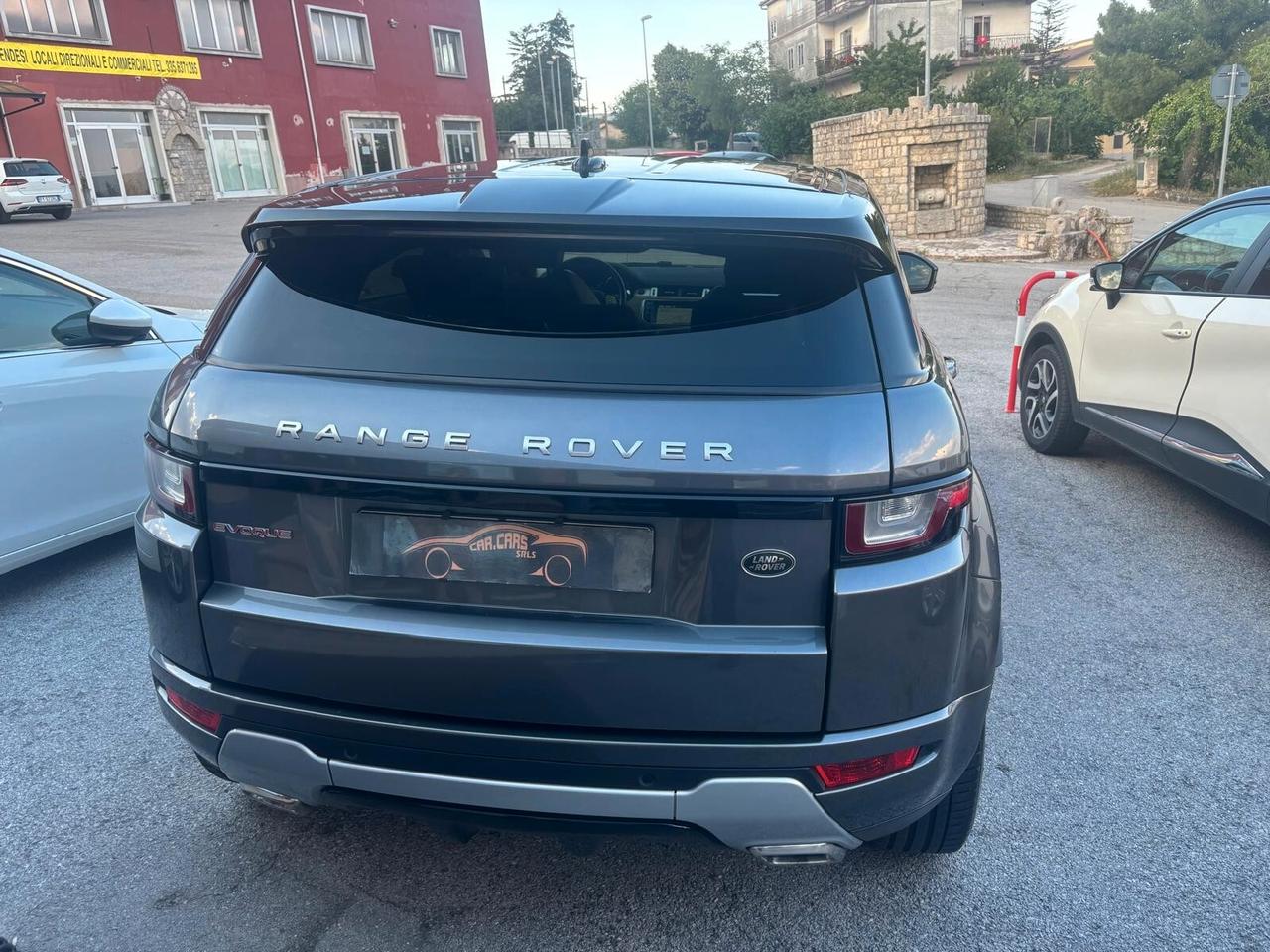 Range Rover Evoque 2.0 TD4 180 CV 5p. SE Dynamic