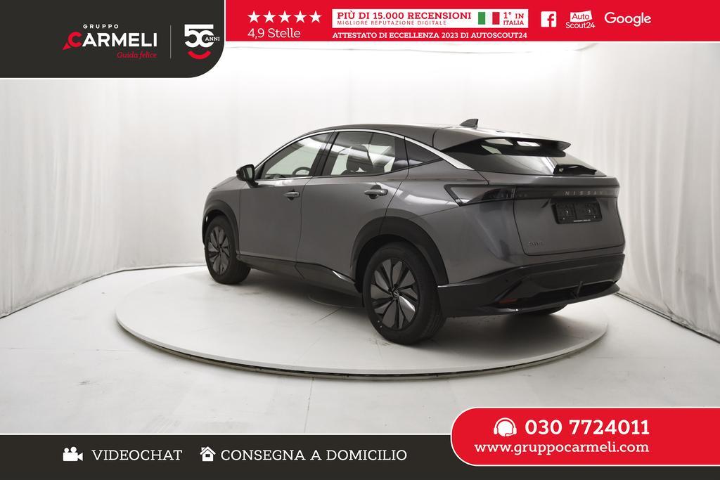 Nissan Ariya 63 kWh Engage 2WD
