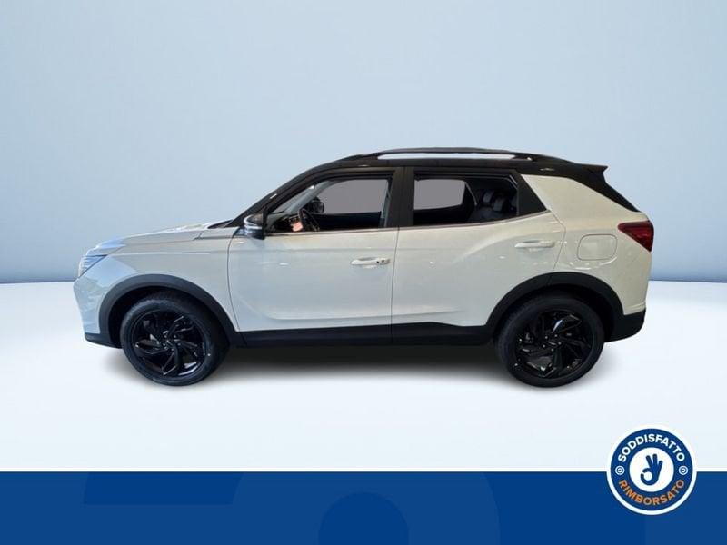 KGM Korando Black Edition K-Line 1.5 Turbo GDI 163 CV 2WD MT