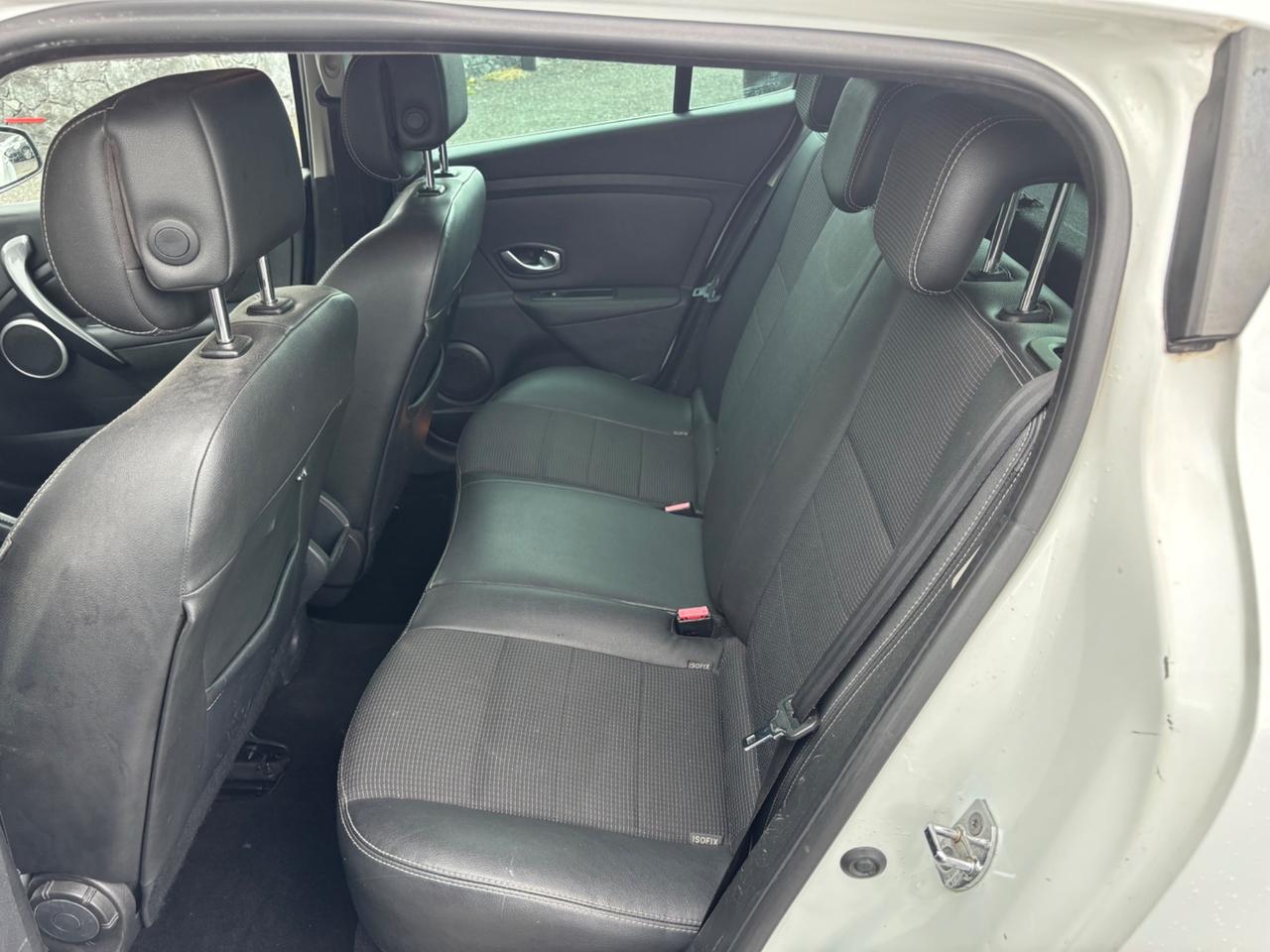 Renault Megane Mégane 1.5 dCi 110CV GT Line