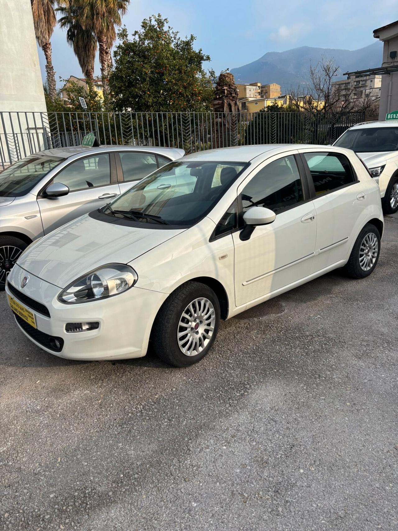 Fiat Punto 1.3 MJT II S&S 85 CV 3 porte ECO Lounge