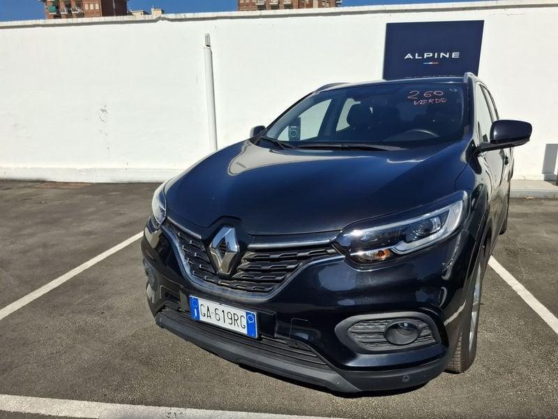 Renault Kadjar 2019 1.5 blue dci Sport Edition 115cv edc