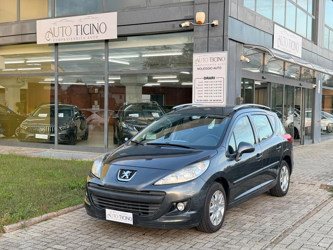Peugeot 207 1.4 8V 75CV SW Energie Sport ECO GPL