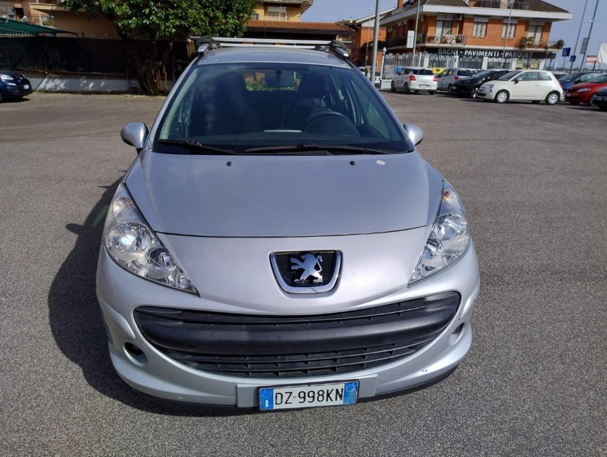 PEUGEOT 207 SW HDi 90CV X Line