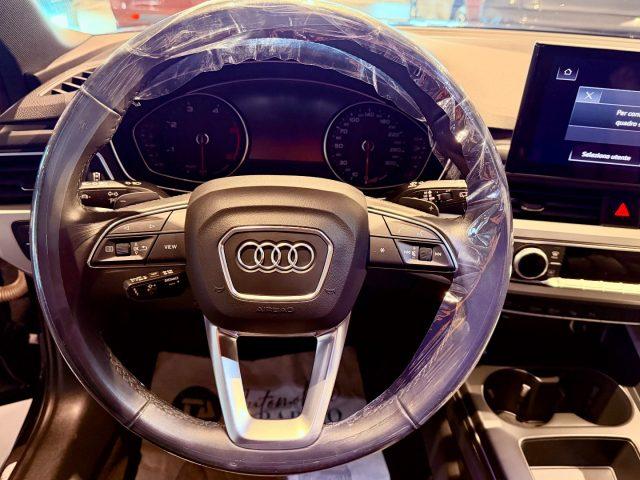 AUDI A4 QUATTRO - KM 39.000 - FULL OPT - NO OBBLIGO FINANZ