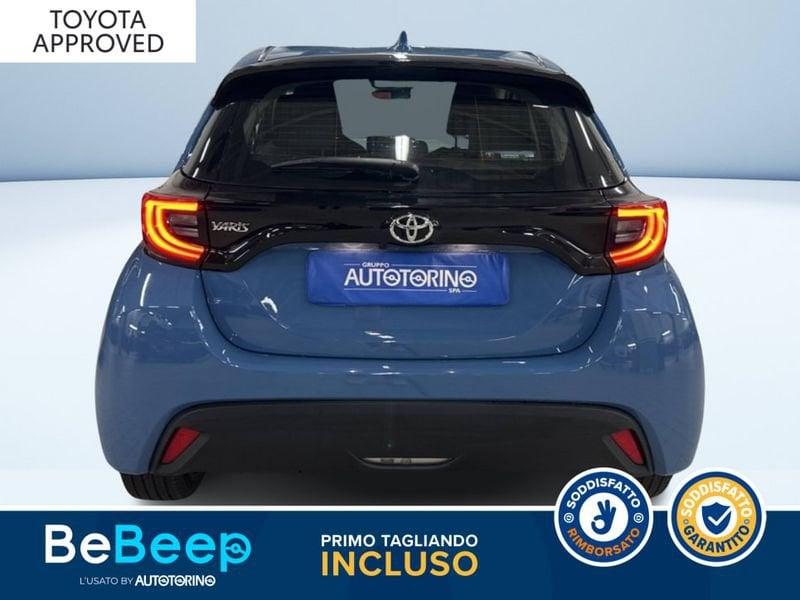 Toyota Yaris 1.0 TREND