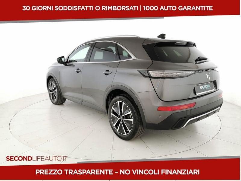 DS DS 7 1.5 bluehdi Rivoli 130cv auto