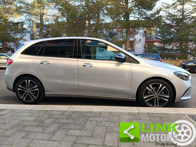 MERCEDES-BENZ B 180 d Automatic Premium NEOPATENTATI