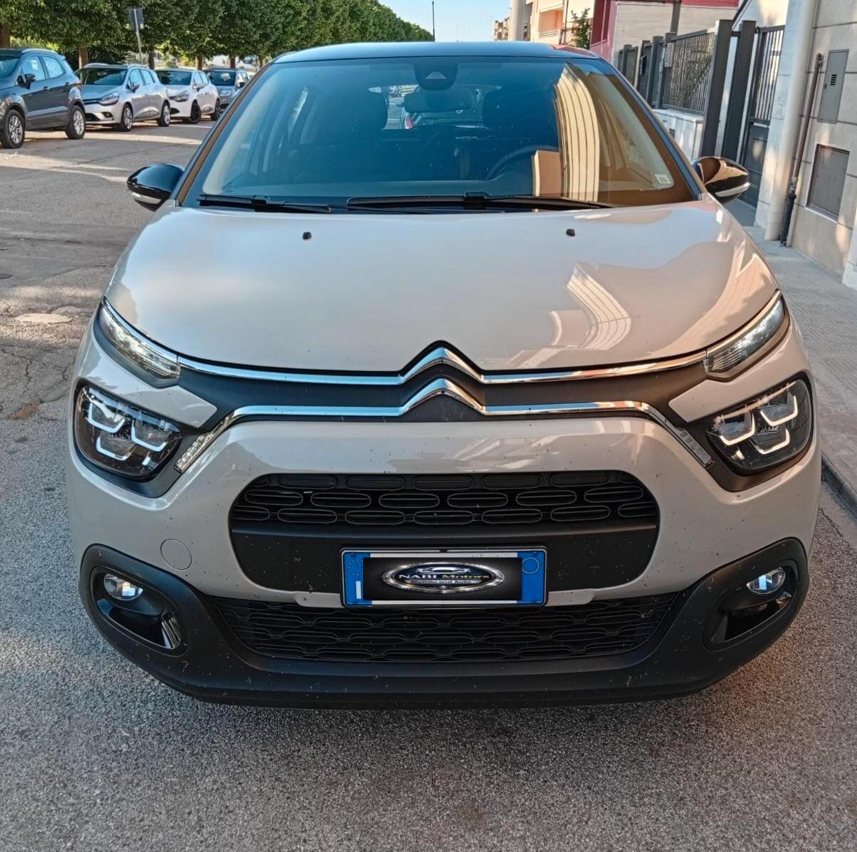 Citroen C3 83 S&S Plus -PARI AL NUOVO-