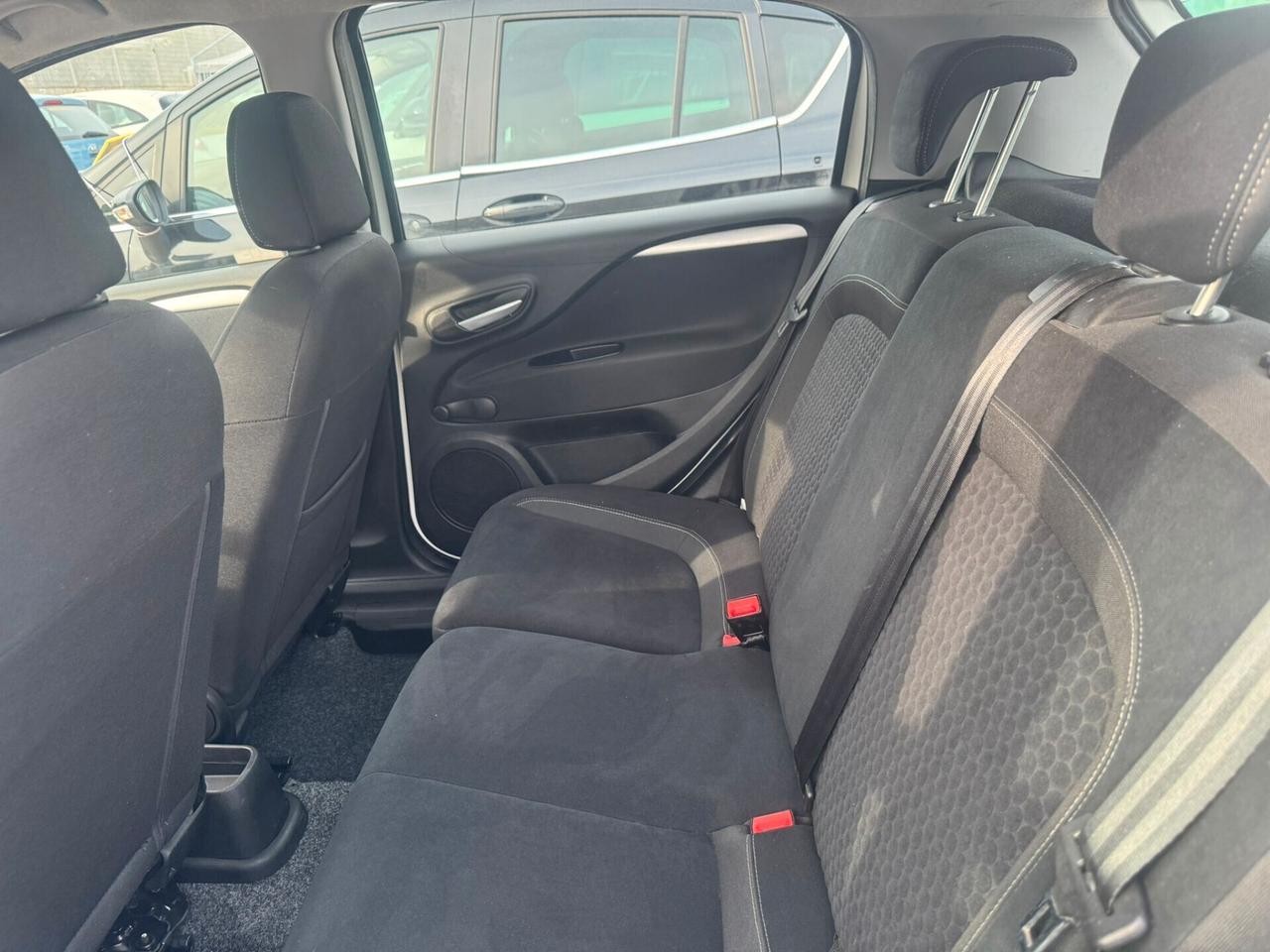 Fiat Punto 1.4gpl 5 porte