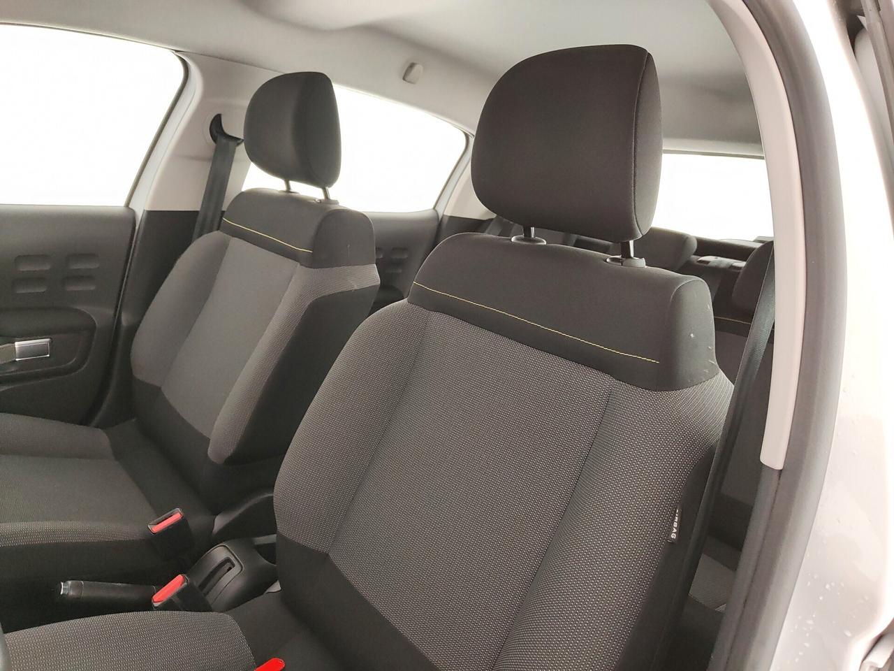 Citroen C3 PureTech 83 S&S Shine