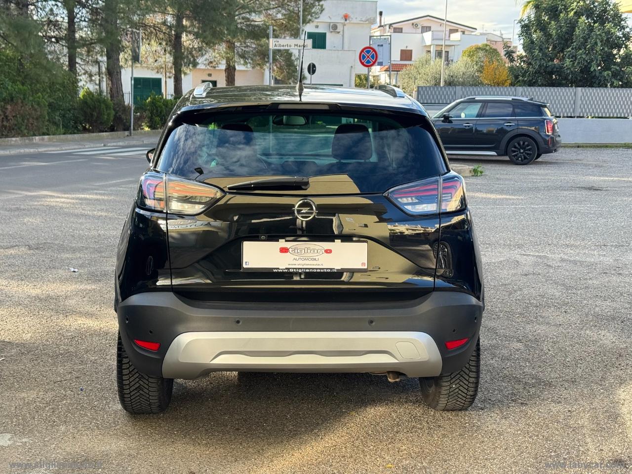 OPEL Crossland 1.2 T. 12V 110 CV S&S Ultimate