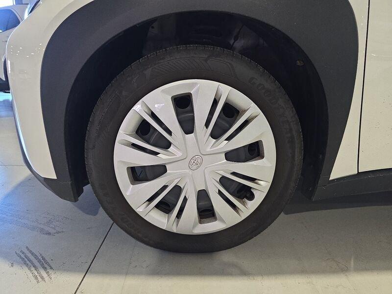 Toyota Aygo X Aygo X 1.0 VVT-i 72 CV 5 porte Active