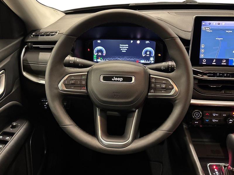 Jeep Compass 1.5 Turbo T4 MHEV Limited 2WD DCT