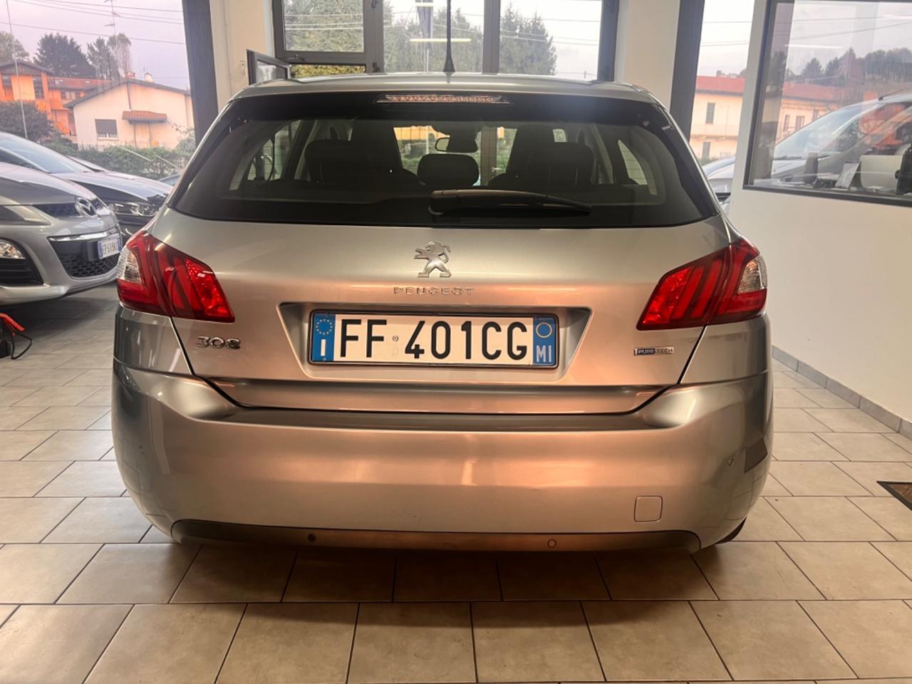 Peugeot 308 PureTech Turbo 130 S&S Allure