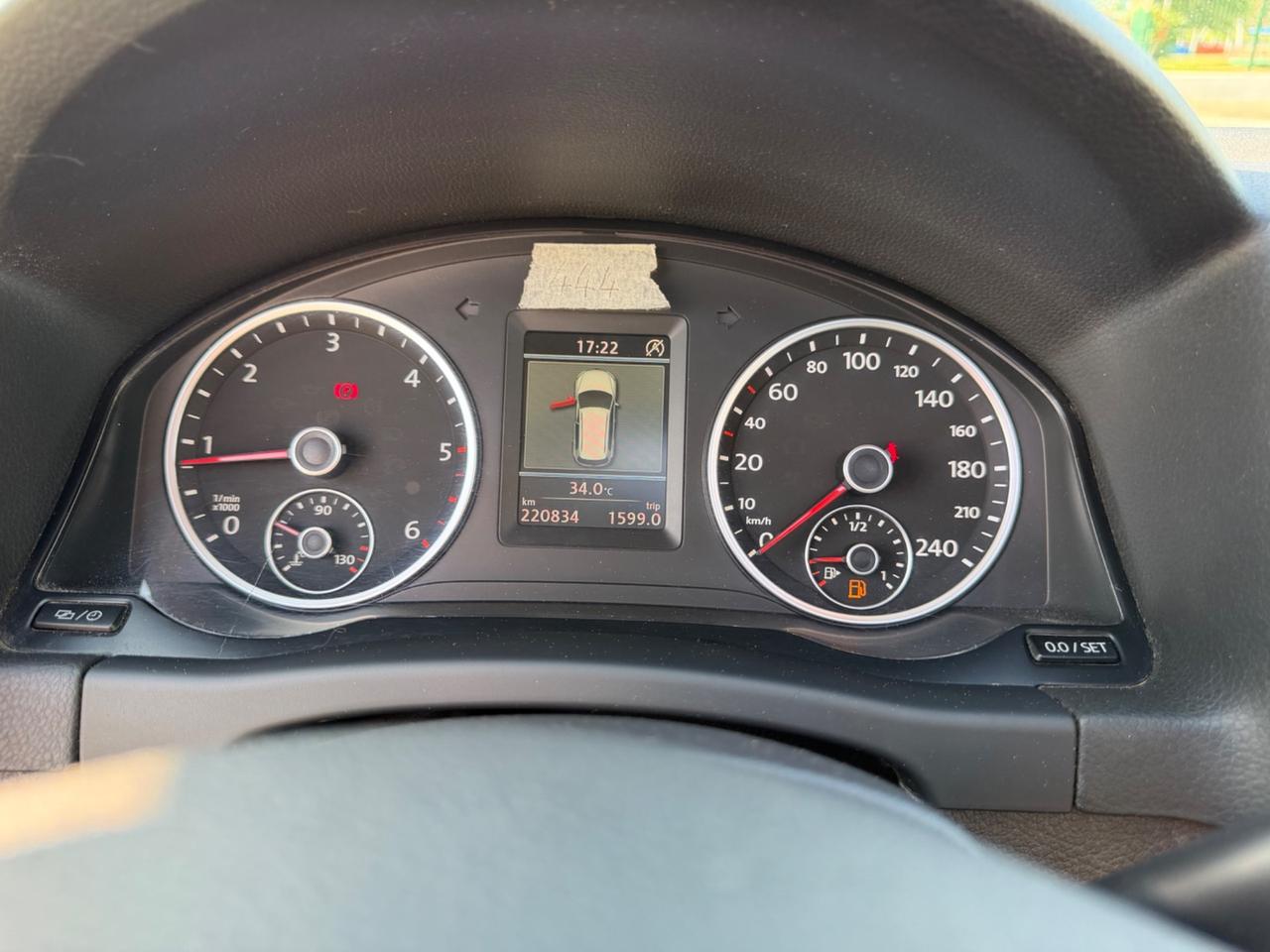Volkswagen Tiguan 2.0 TDI 110 CV Trend & Fun BlueMotion Technology