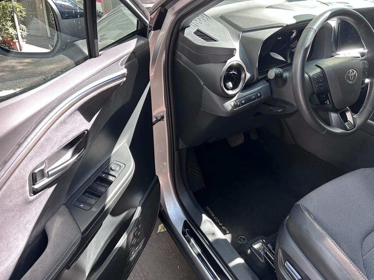 Toyota C-HR 1.8 HV Lounge