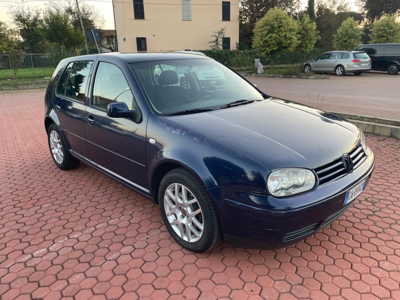 Volkswagen Golf 1.9 TDI/130 CV cat 5p. Highline