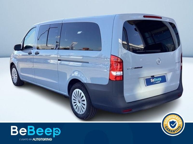 Mercedes-Benz Vito 116 CDI EXTRALONG TOURER PRO AUTO MY20