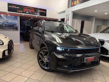 Lynk&co 01 PHEV