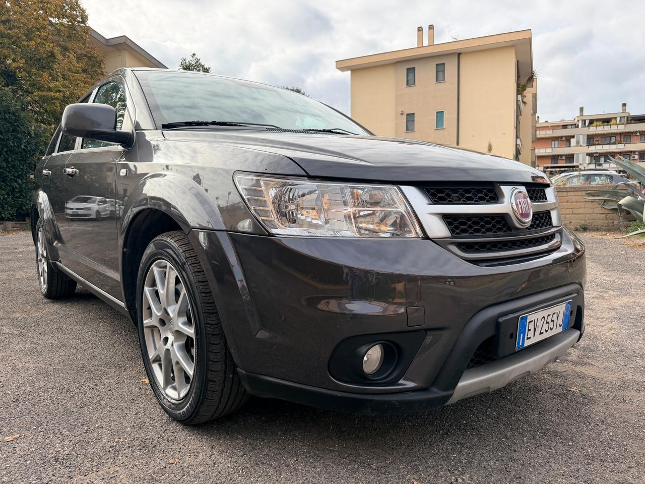 Fiat Freemont 2.0 Mjt 170 CV 4x4 aut. Lounge 7 posti