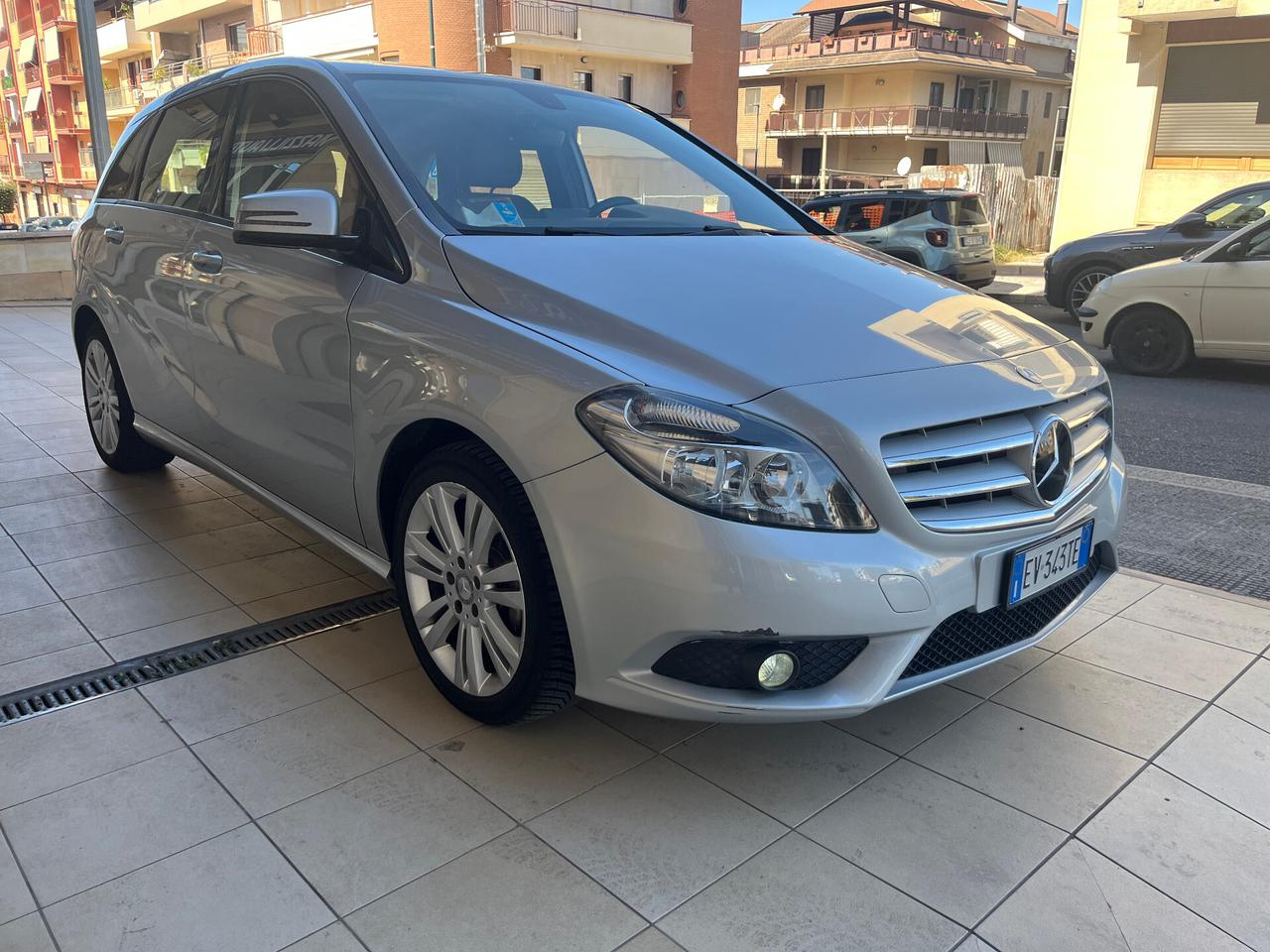 Mercedes-benz B 180 CDI Premium