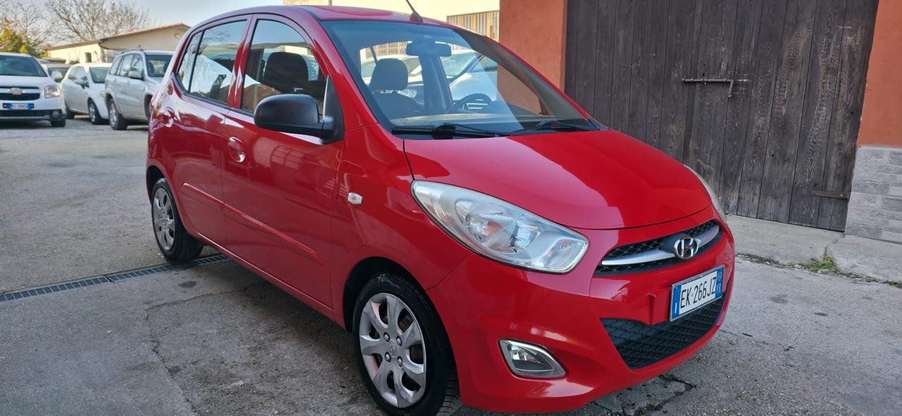 Hyundai i10 1.1 12V Fiorucci Soft Top neopatentati