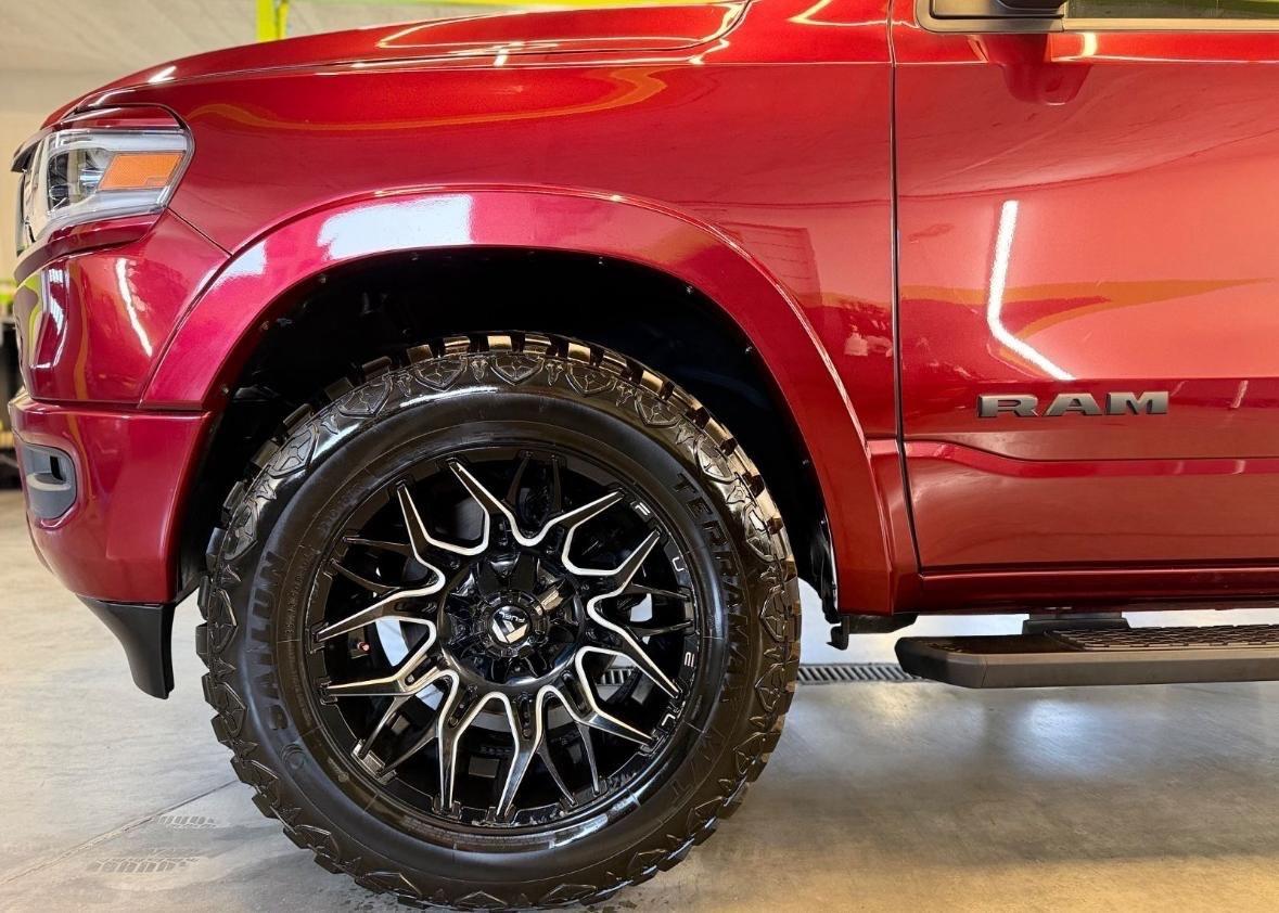 Dodge RAM 5.7 HEMI CrewCab