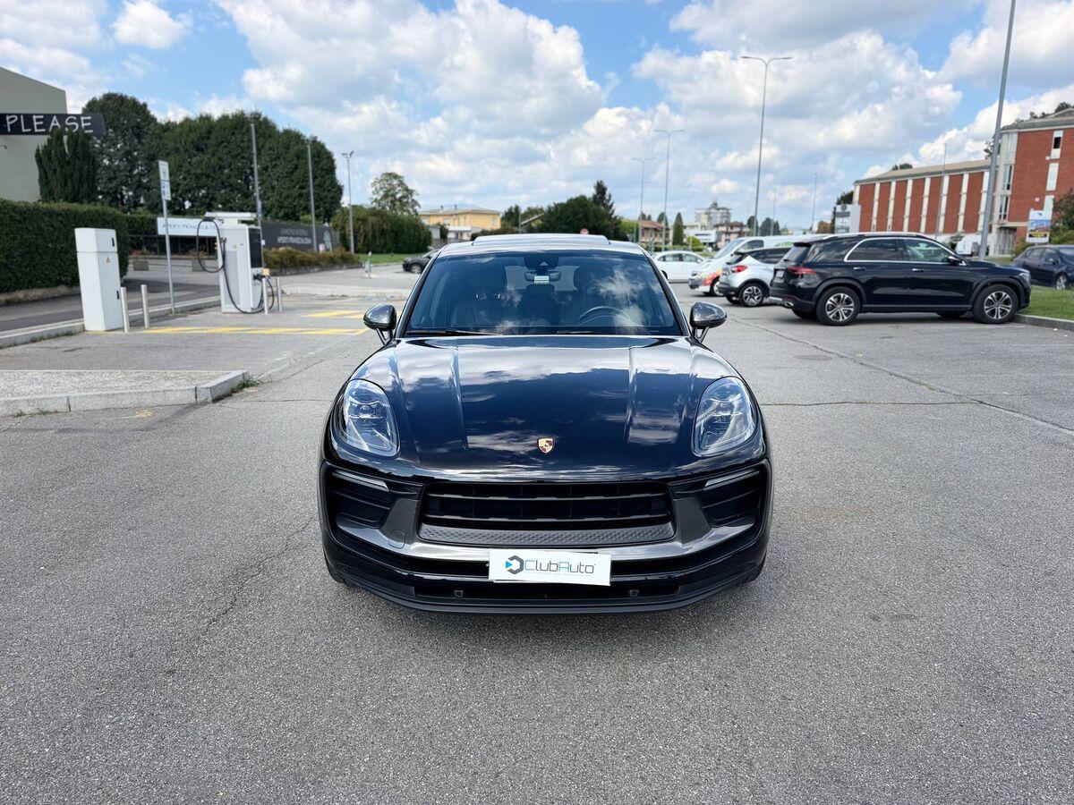 Porsche Macan 2.0 T 265cv pdk