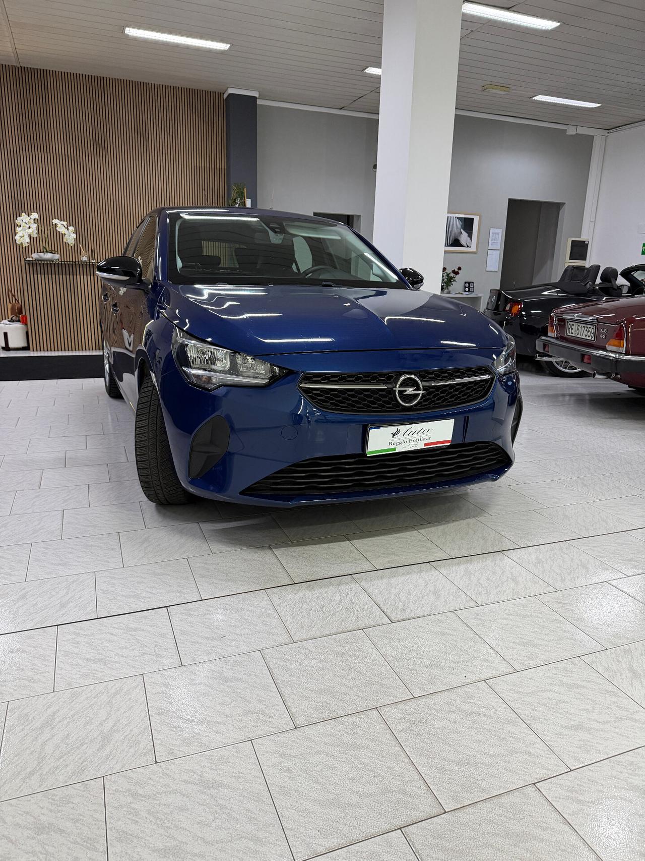 Opel Corsa 1.2 Elegance