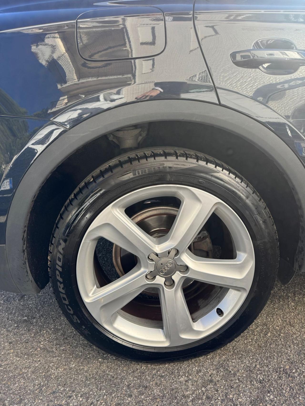 Audi Q5 2.0 TDI 150 CV TETTO 20’