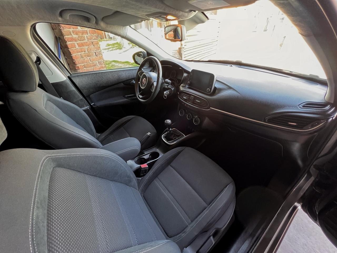 Fiat Tipo Lounge 1.4 95cv