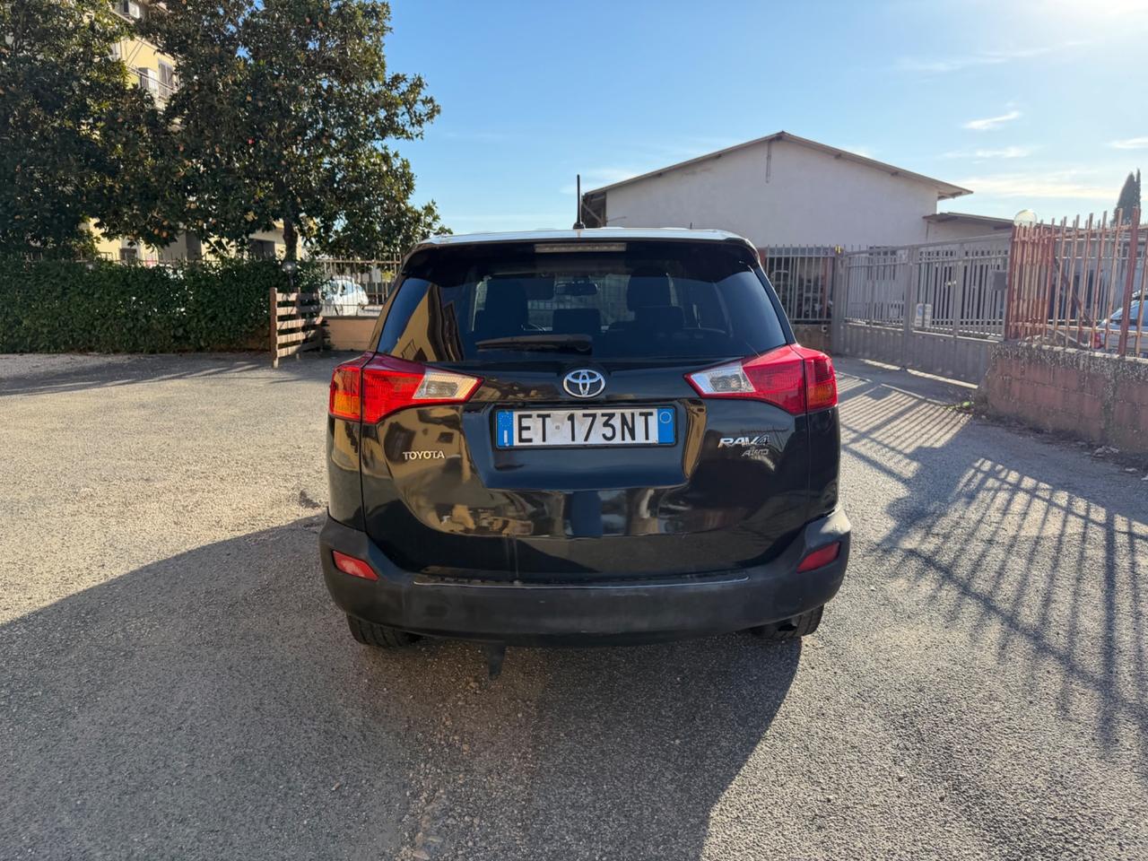 Toyota RAV 4 RAV4 2.2 D-4D 4WD Lounge