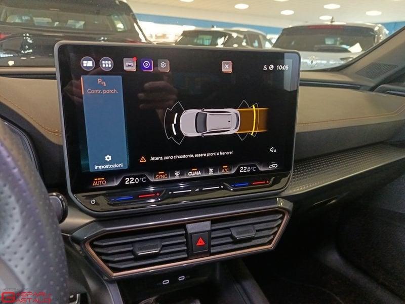 CUPRA Formentor 1.5 Hybrid DSG