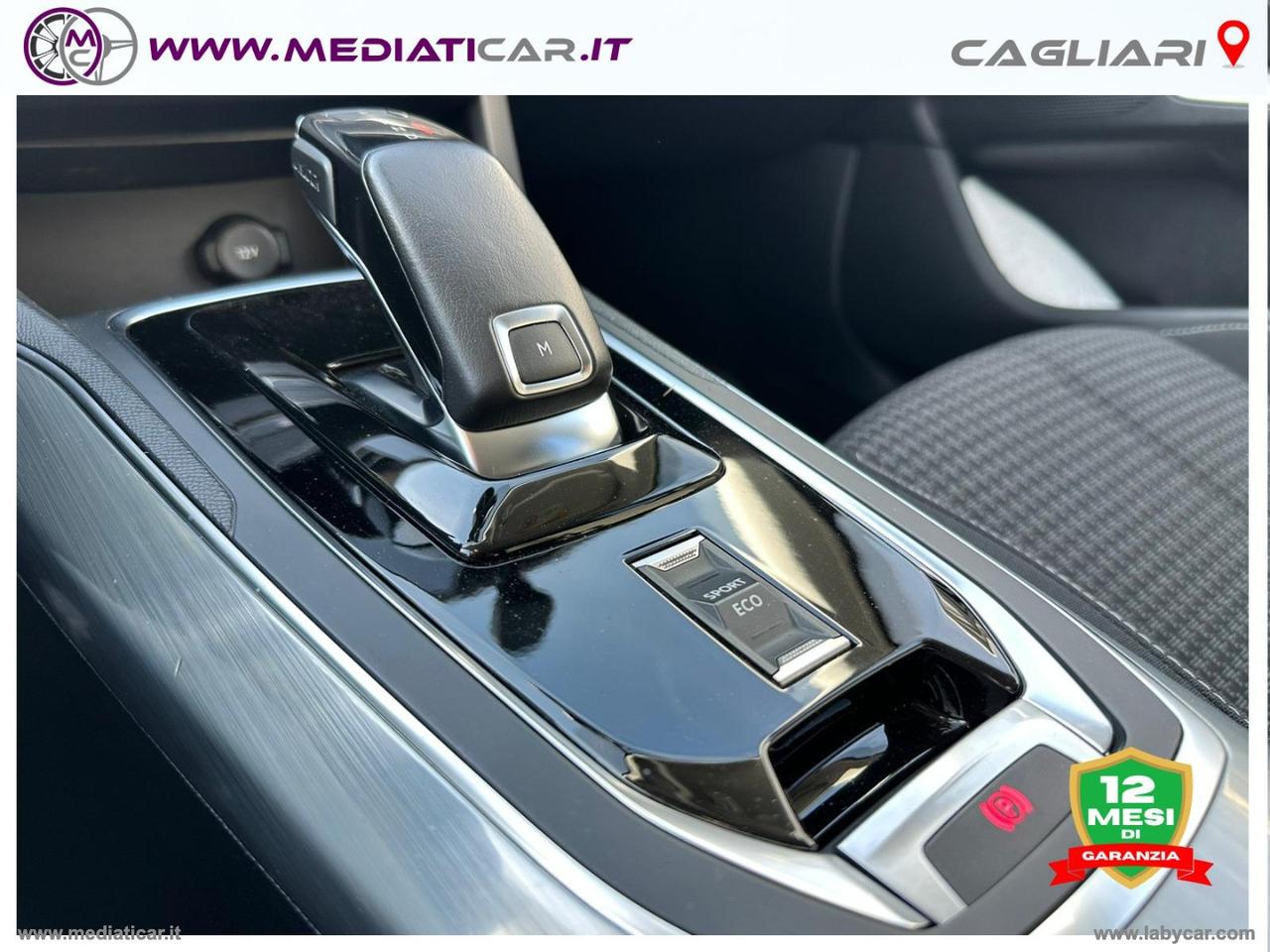 PEUGEOT 308 BlueHDi 130 S&S EAT8 Active