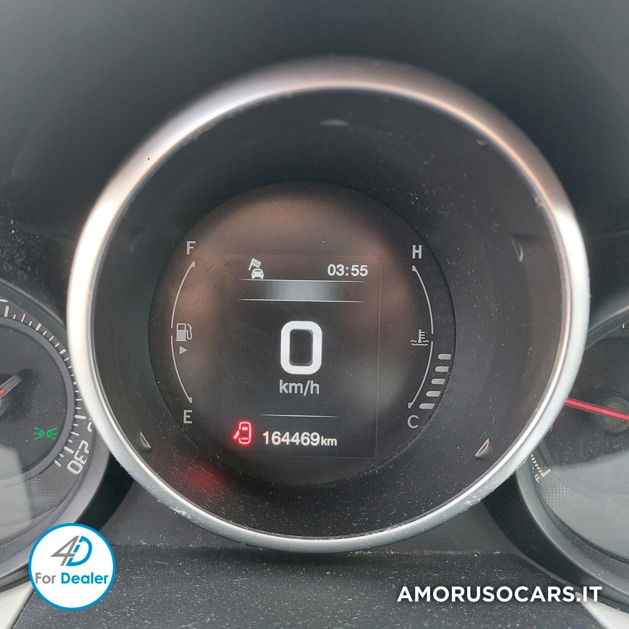 Fiat 500X 1.6 Diesel