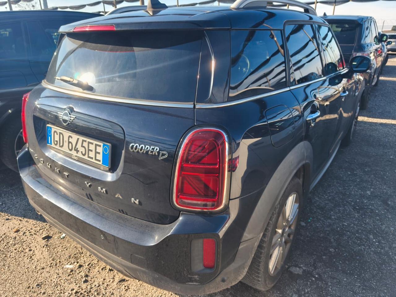 MINI Mini Countryman F60 2020 - Mini Countryman 2.0 Cooper D Business auto