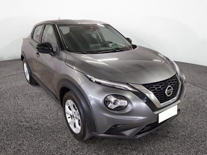 Nissan Juke 1.0 DIG-T 114cv Acenta 1.0 dig-t Acenta 114cv
