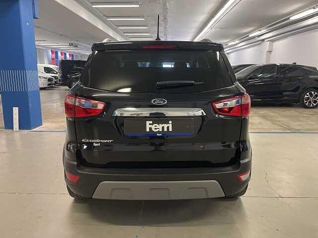 Ford EcoSport Ecosport 1.0 ecoboost titanium s&s 125cv my20.25