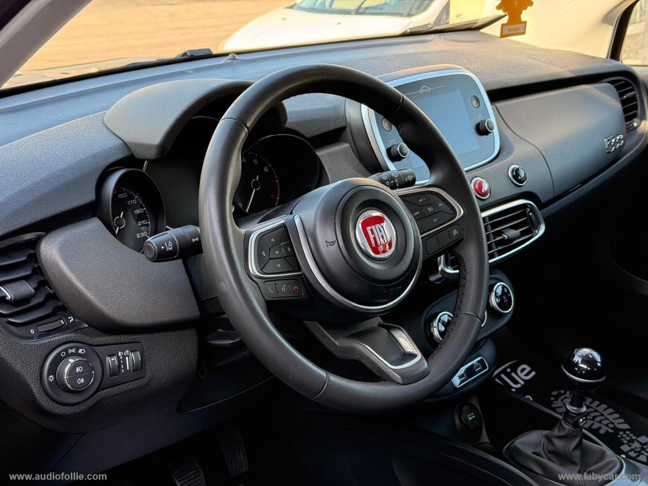 FIAT 500X 1.0 T3 120 CV