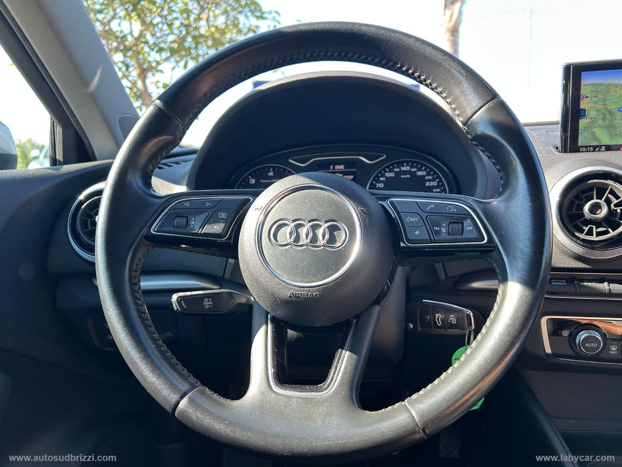 AUDI A3 SPB 1.6 TDI 116CV Sport