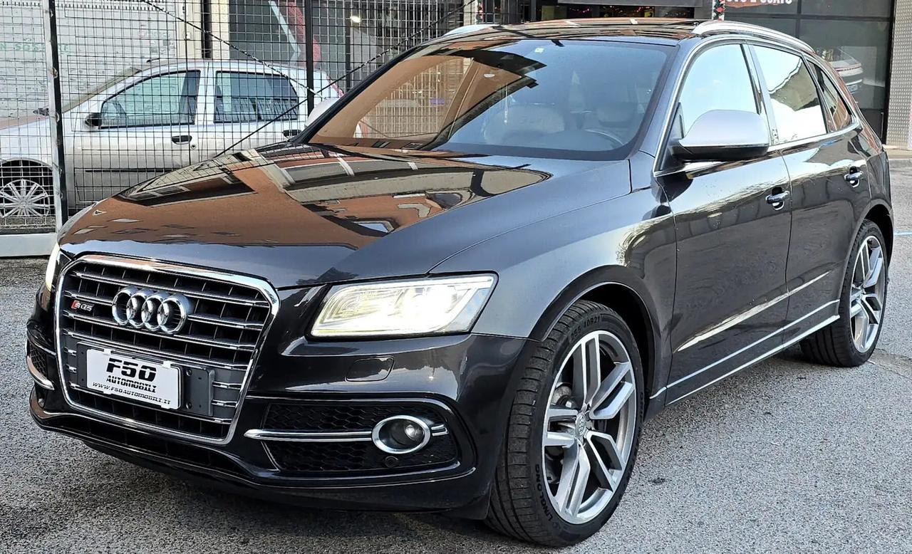 Audi Q5 SQ5 3.0 V6 TDI Biturbo quattro tiptronic Business