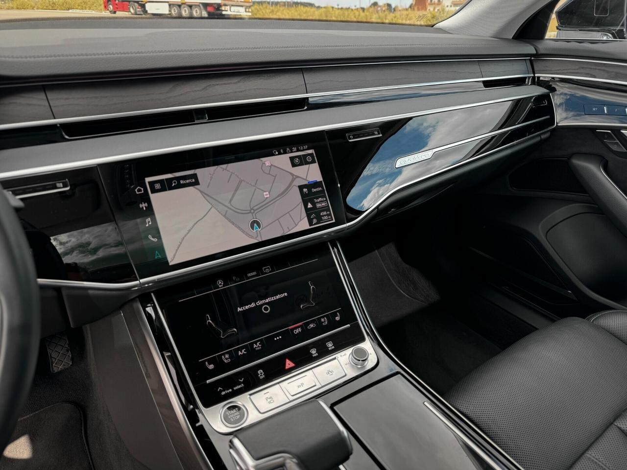 Audi A8 50 TDI 3.0 MHEV quattro tiptronic 286 cv IBRIDA
